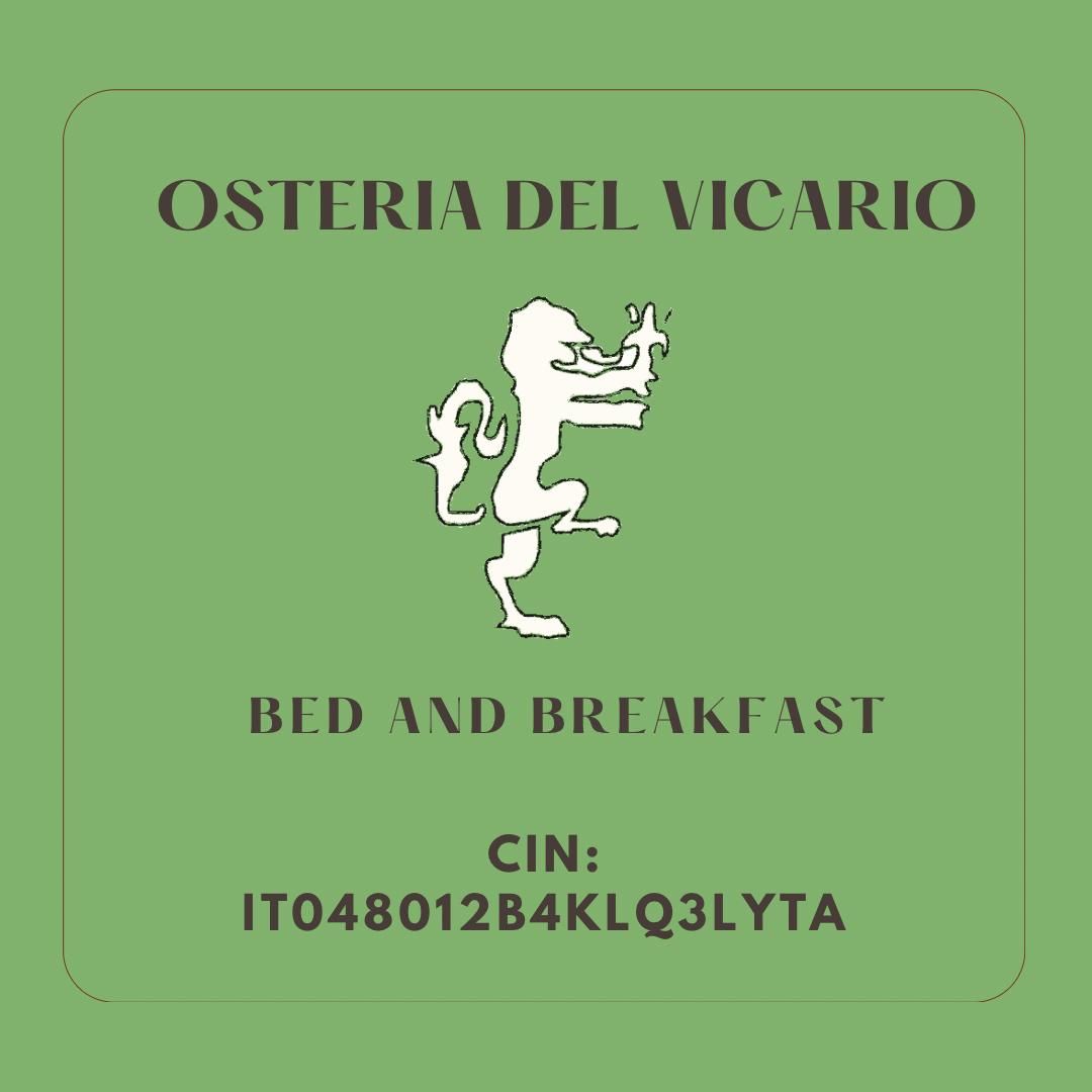 Osteria Del Vicario
