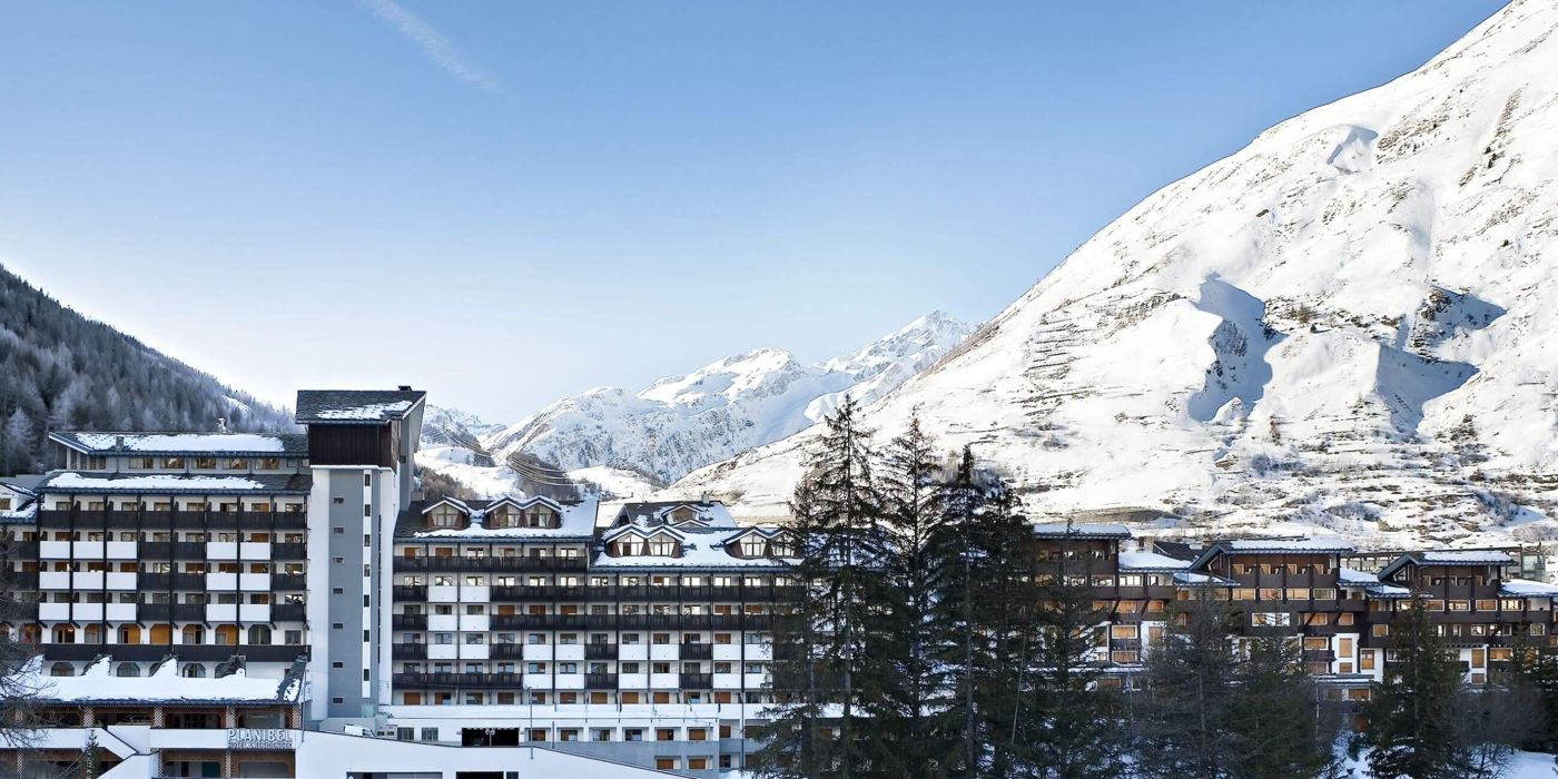 TH La Thuile
