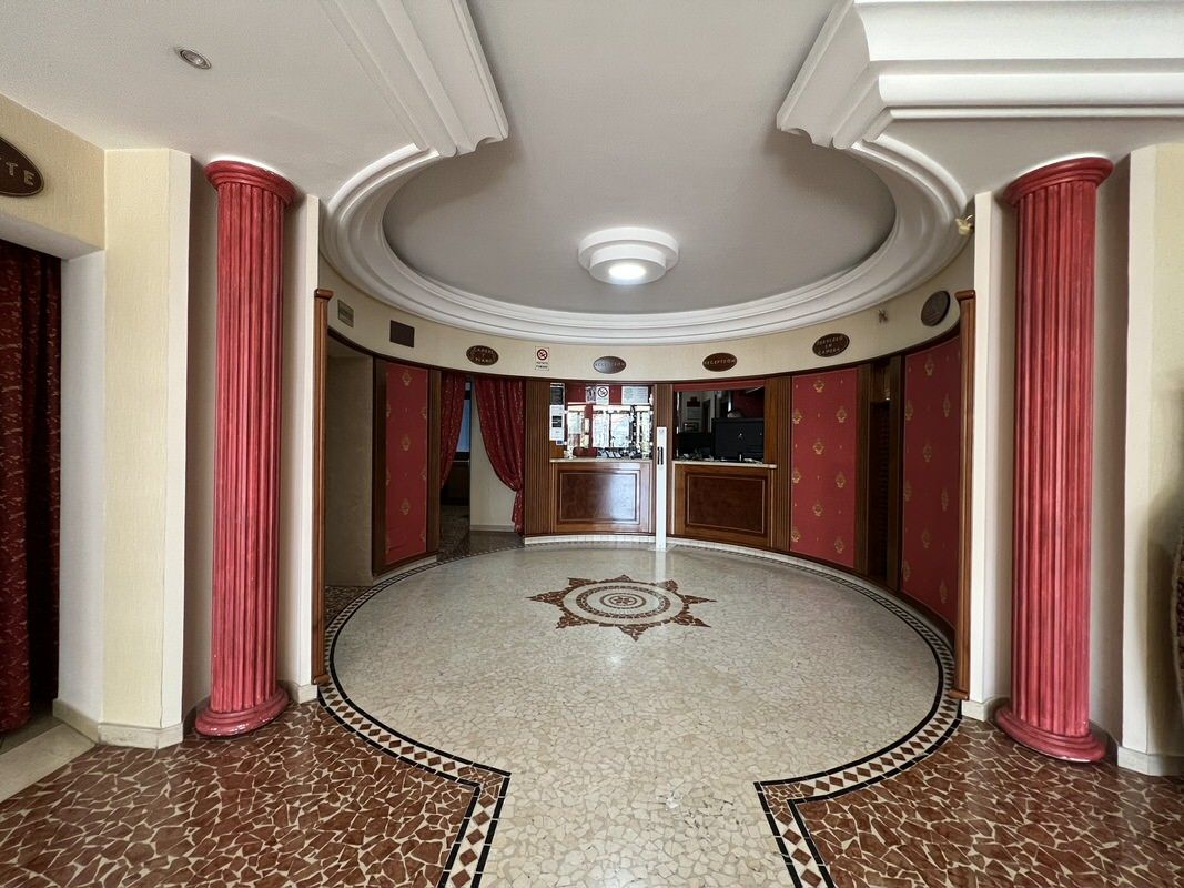 Hotel Tiffany