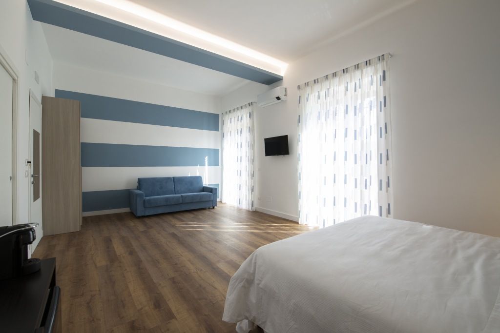 Nonno Girolamo Pompei Rooms