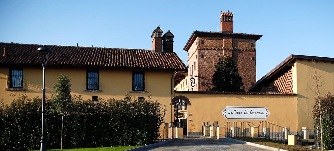 La Torre dei Canonici - Residenza di Charme