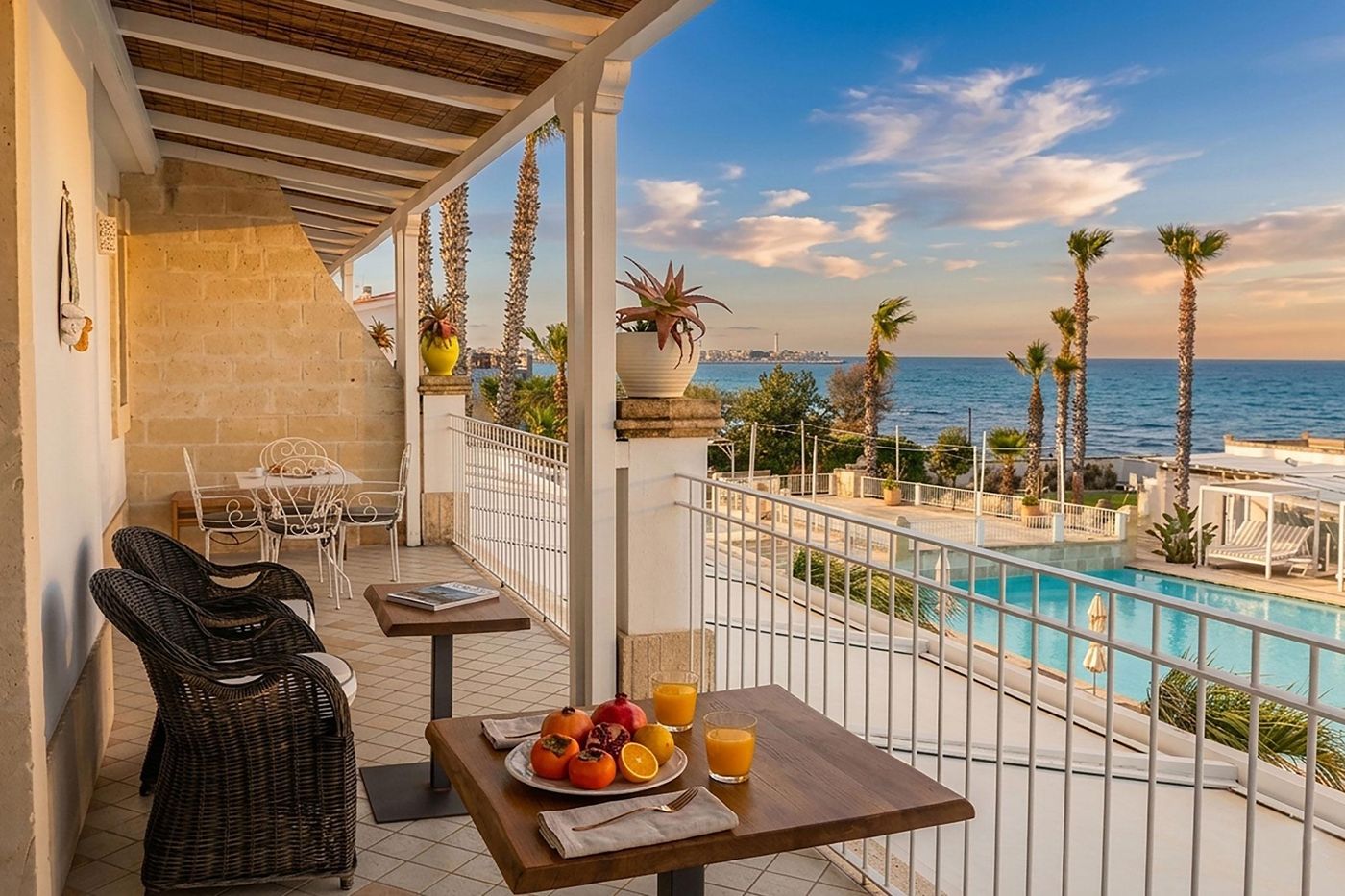 Canne Bianche Lifestyle Hotel