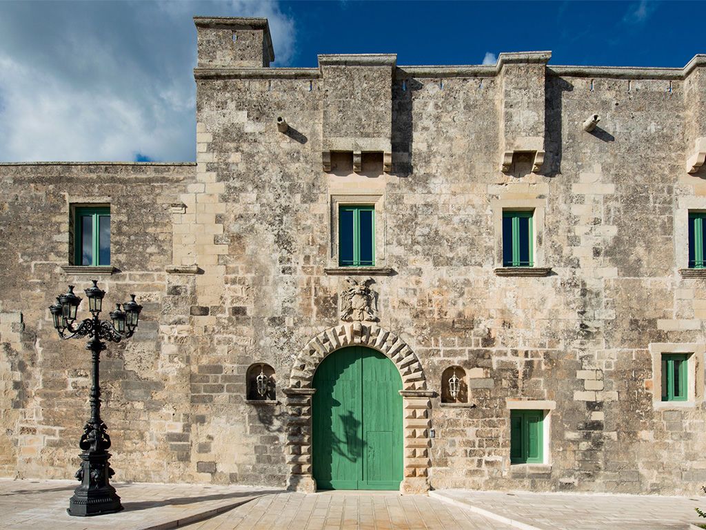 Palazzo Ducale Venturi