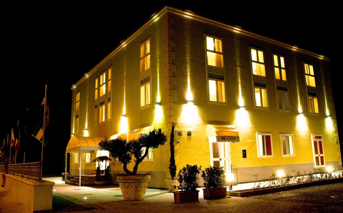 Hotel La Isla Resort Salerno