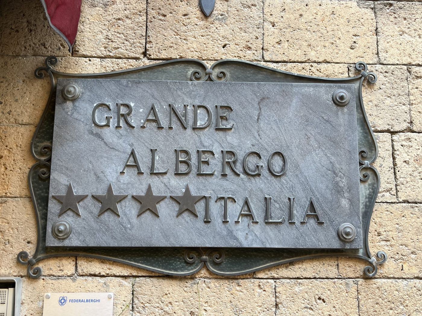 Grand Hotel Italia