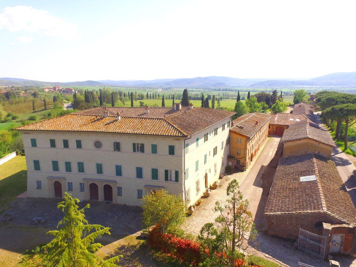 Fattoria di Cavaglioni Agriturismo Ristorante e Prodotti Biologici a Siena