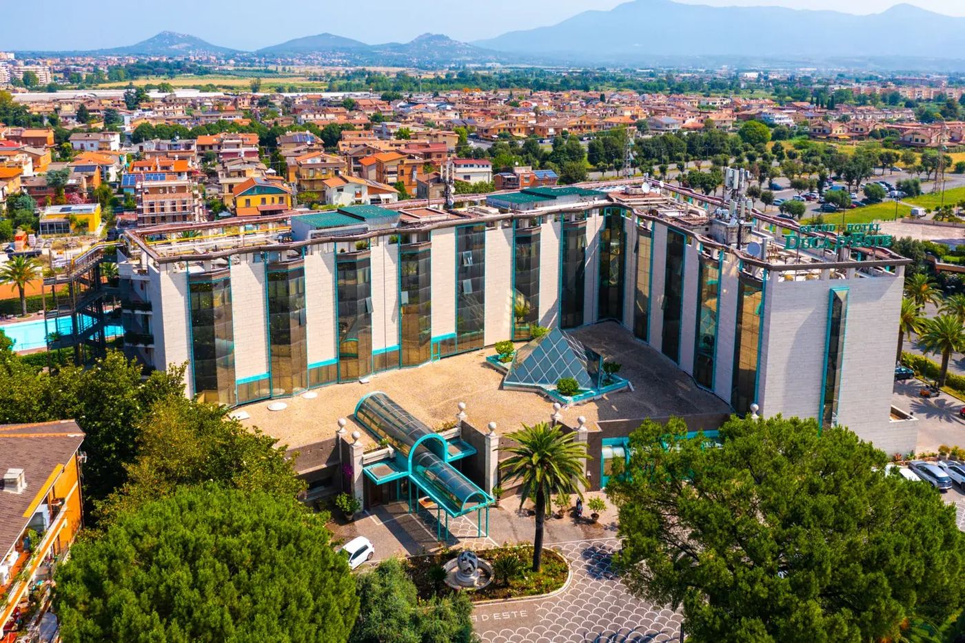 Grand Hotel Duca D'Este