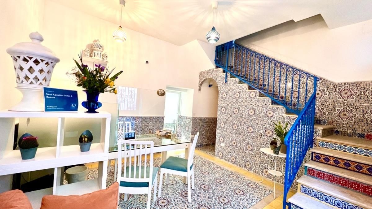 B. & B. Cortile Sant'Agostino