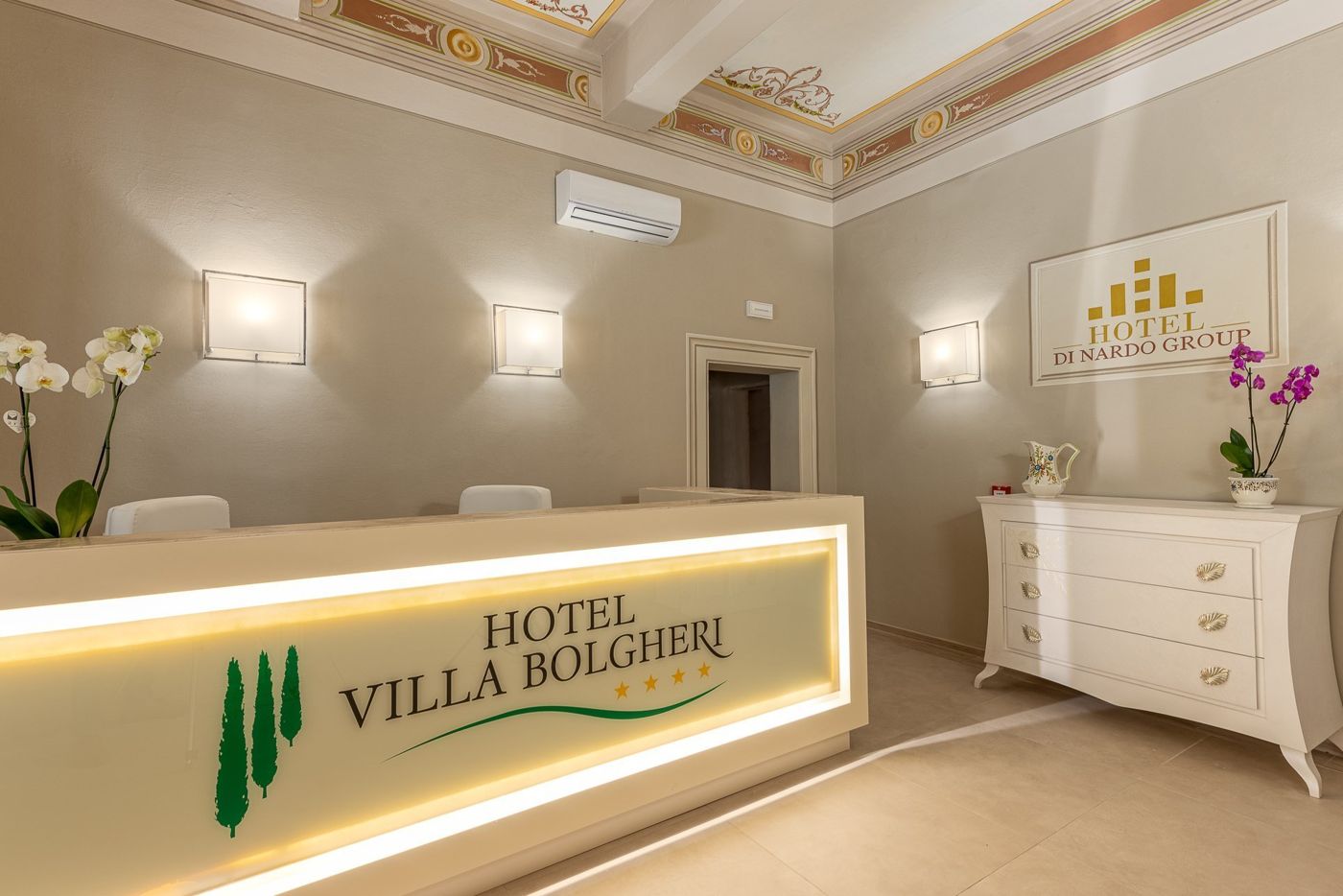 Hotel Villa Bolgheri - Hotel di Nardo Group