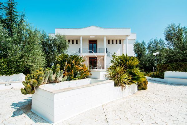 Giardino Degli Ulivi - Margherita di Savoia