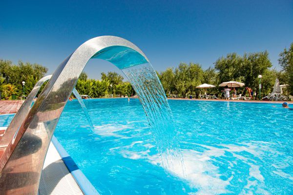 Giardino Degli Ulivi - Margherita di Savoia