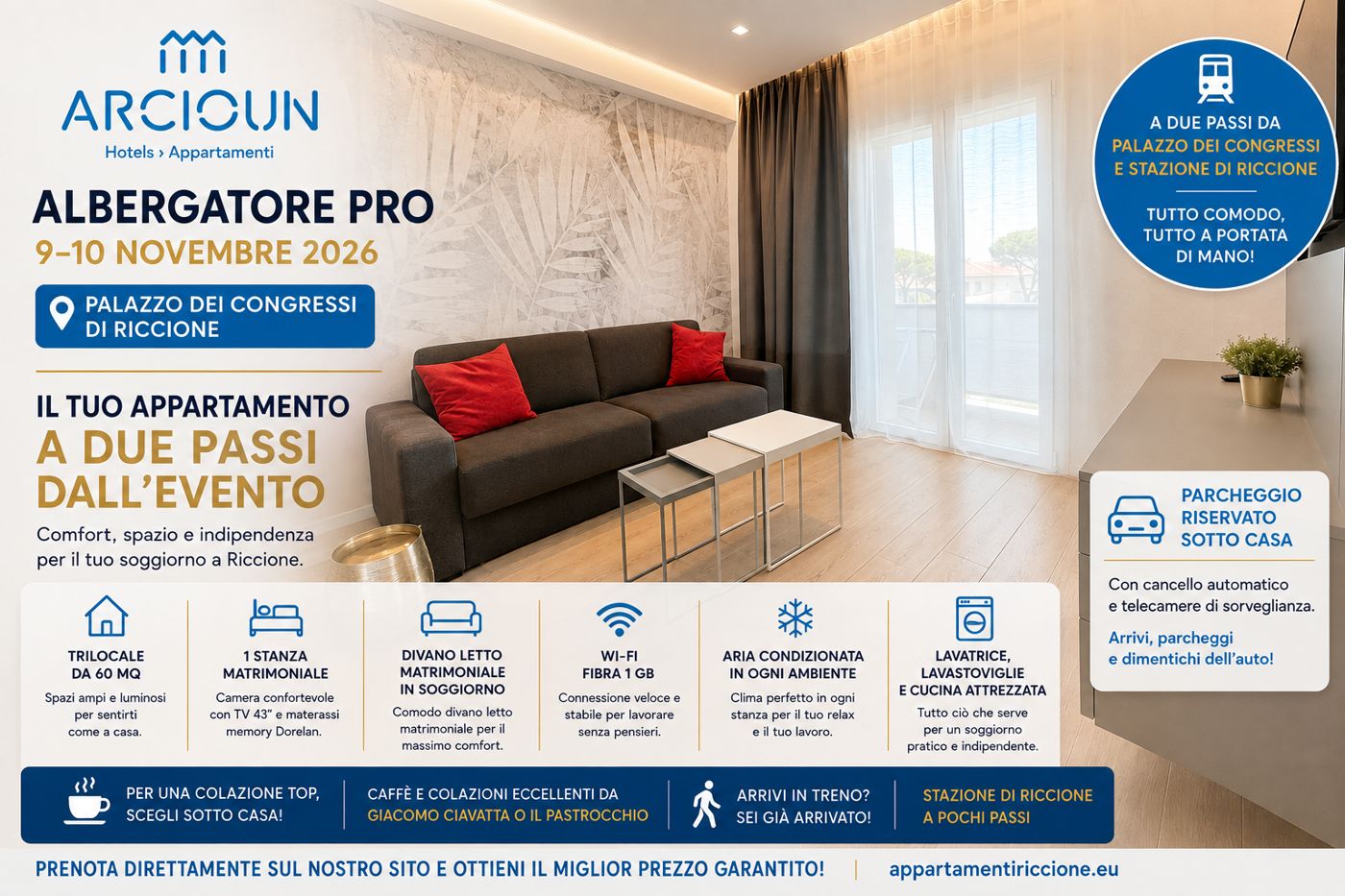 Arcioun Suite Apartment