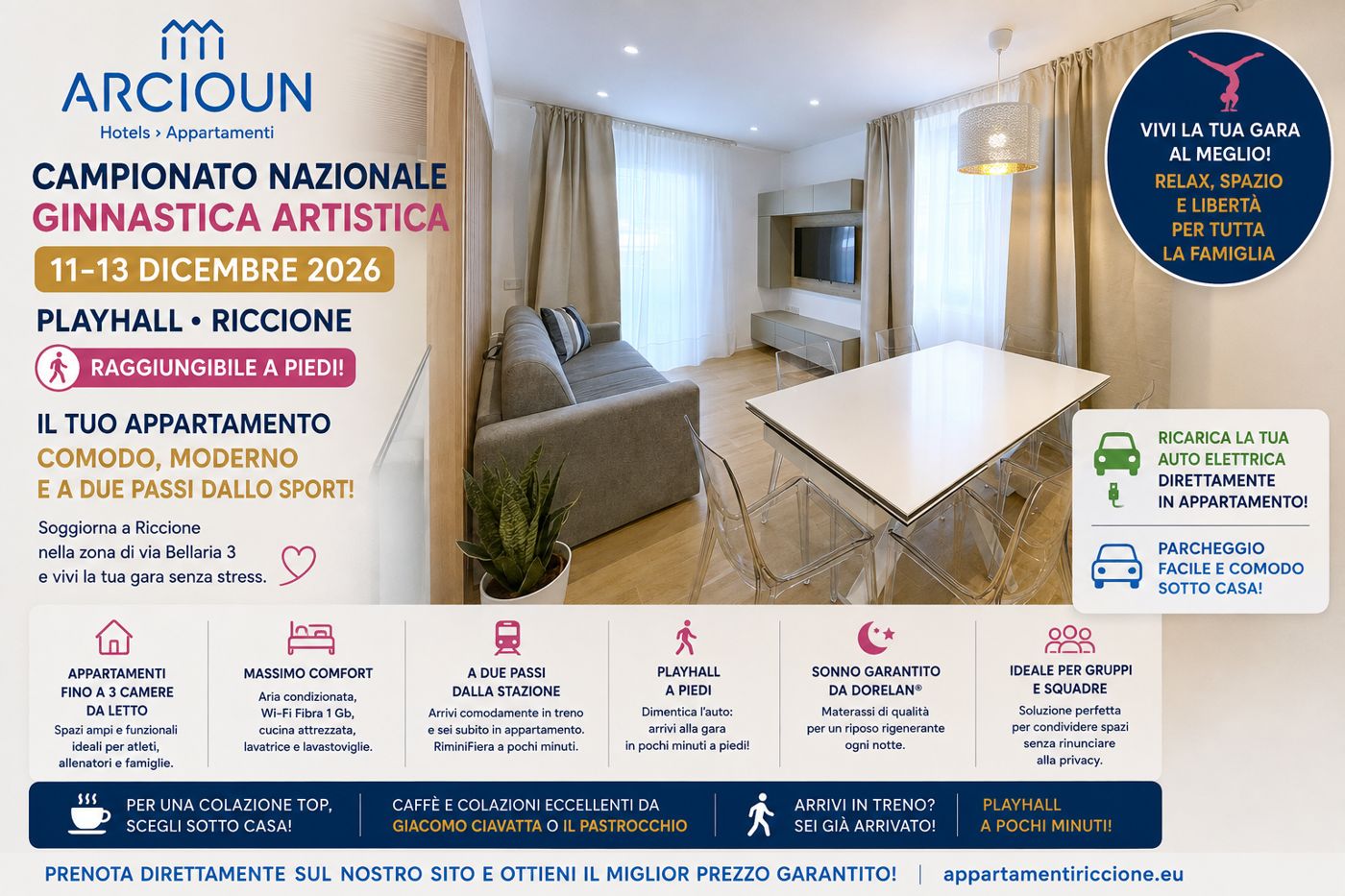 Arcioun Suite Apartment