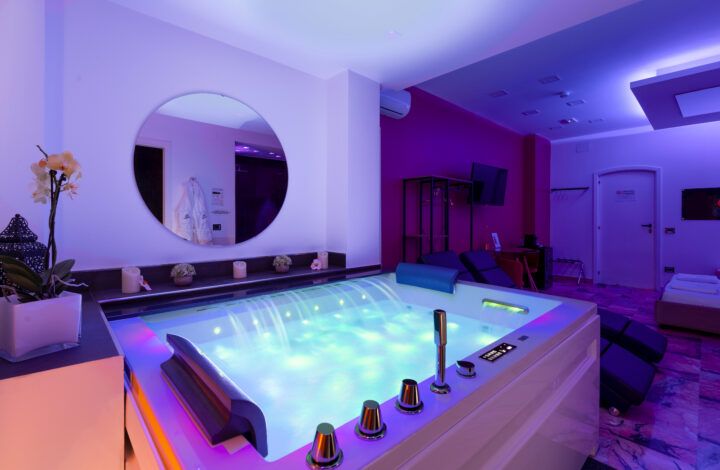 Hotel Ibisco Suites & Relax Napoli