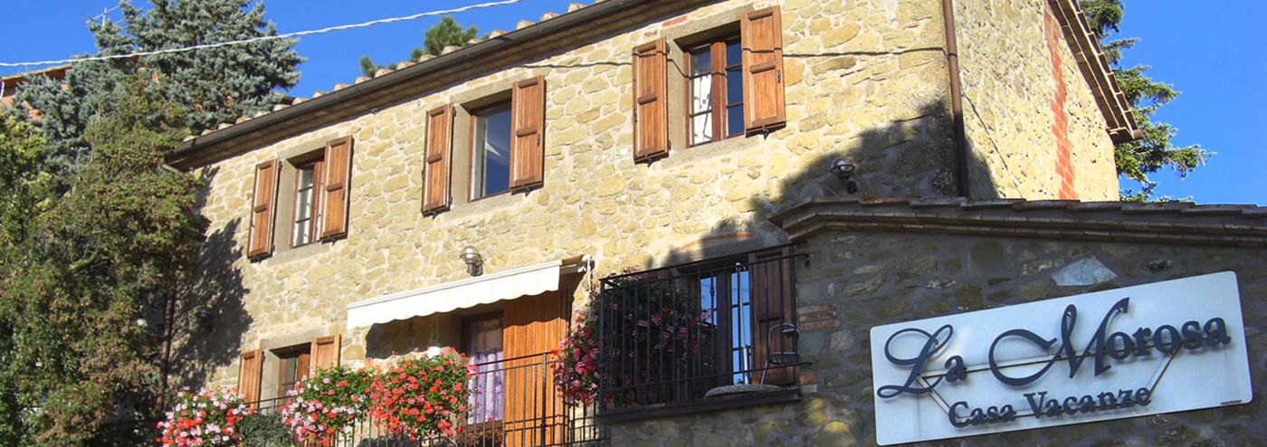 Casa Vacanze "La Morosa"