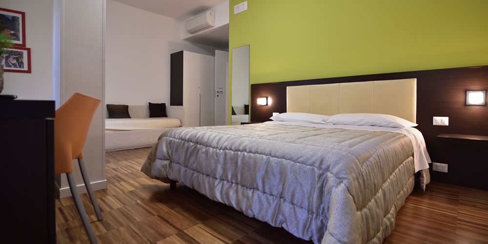 Donna Eleonora Residence Matera