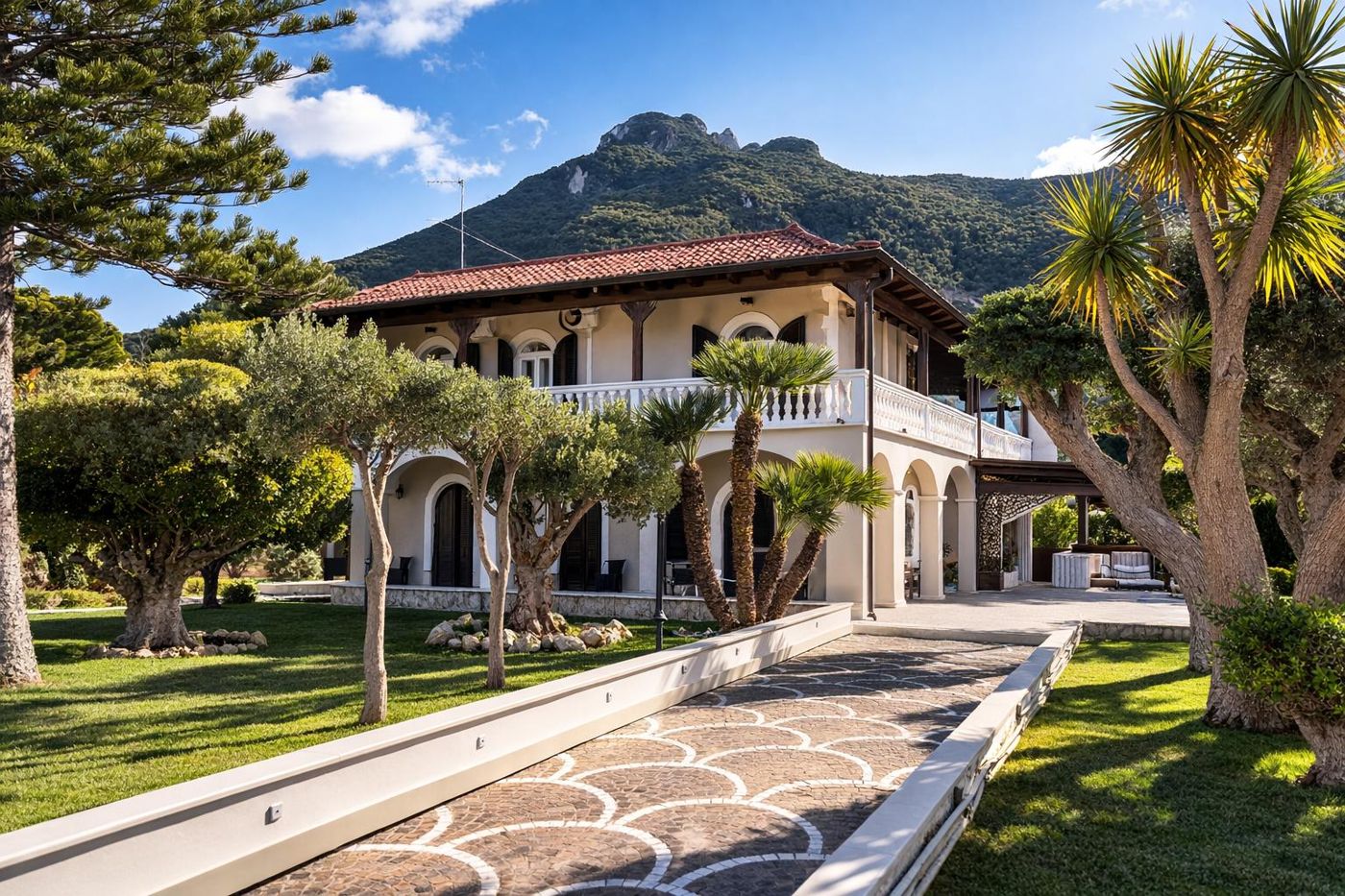 Villa Antonietta Ischia