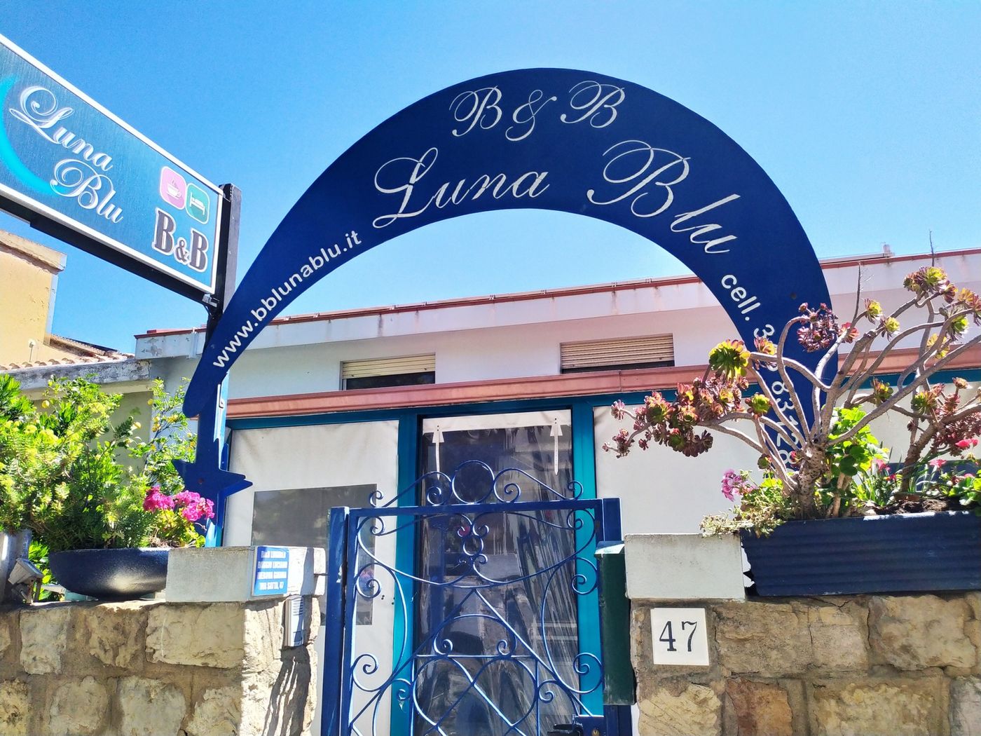 B&B Luna Blu