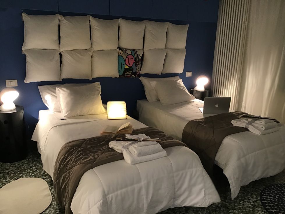 Il Piccolo Rooms