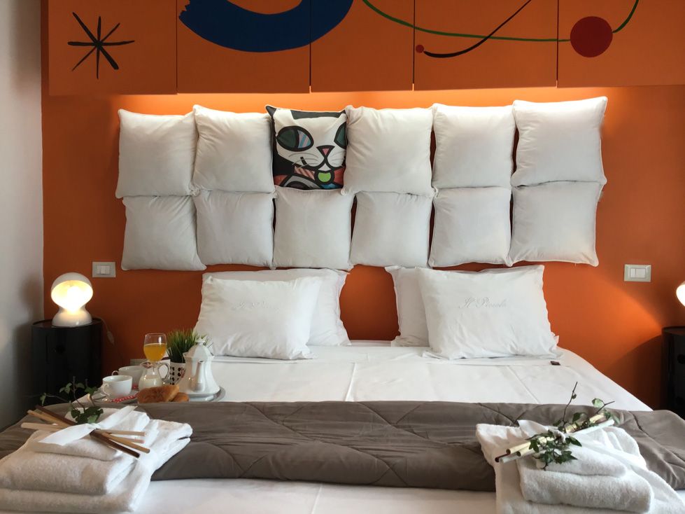 Il Piccolo Rooms