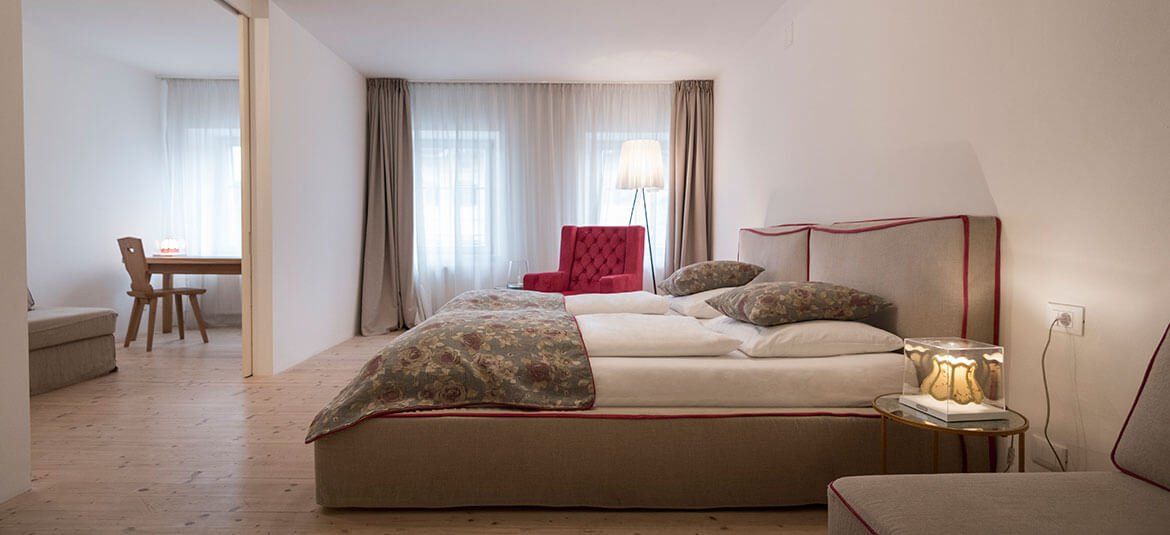 Designhotel Gius La Residenza