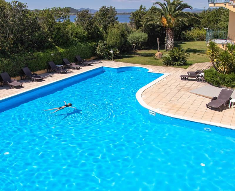 Hotel Cala Dei Pini