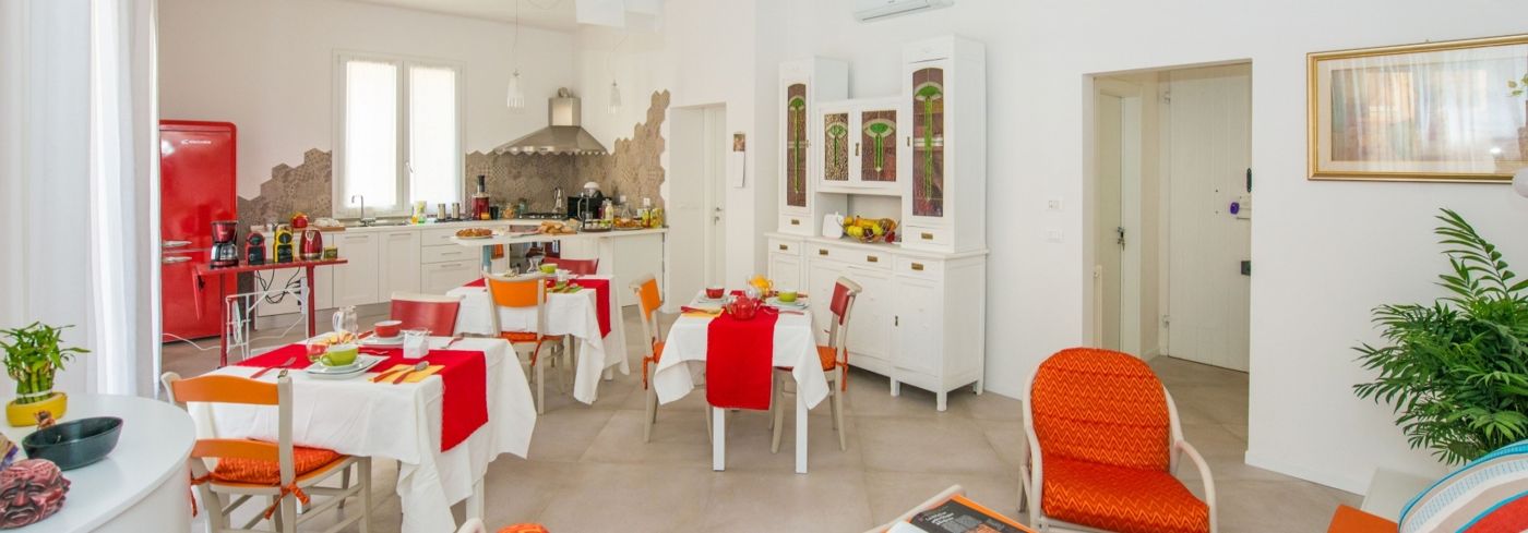 Bed & Breakfast Ramo Rosso