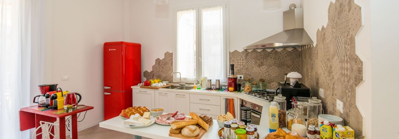 Bed & Breakfast Ramo Rosso