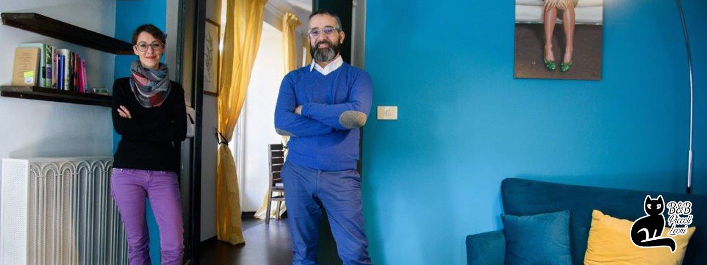 B&B Piccoli Leoni