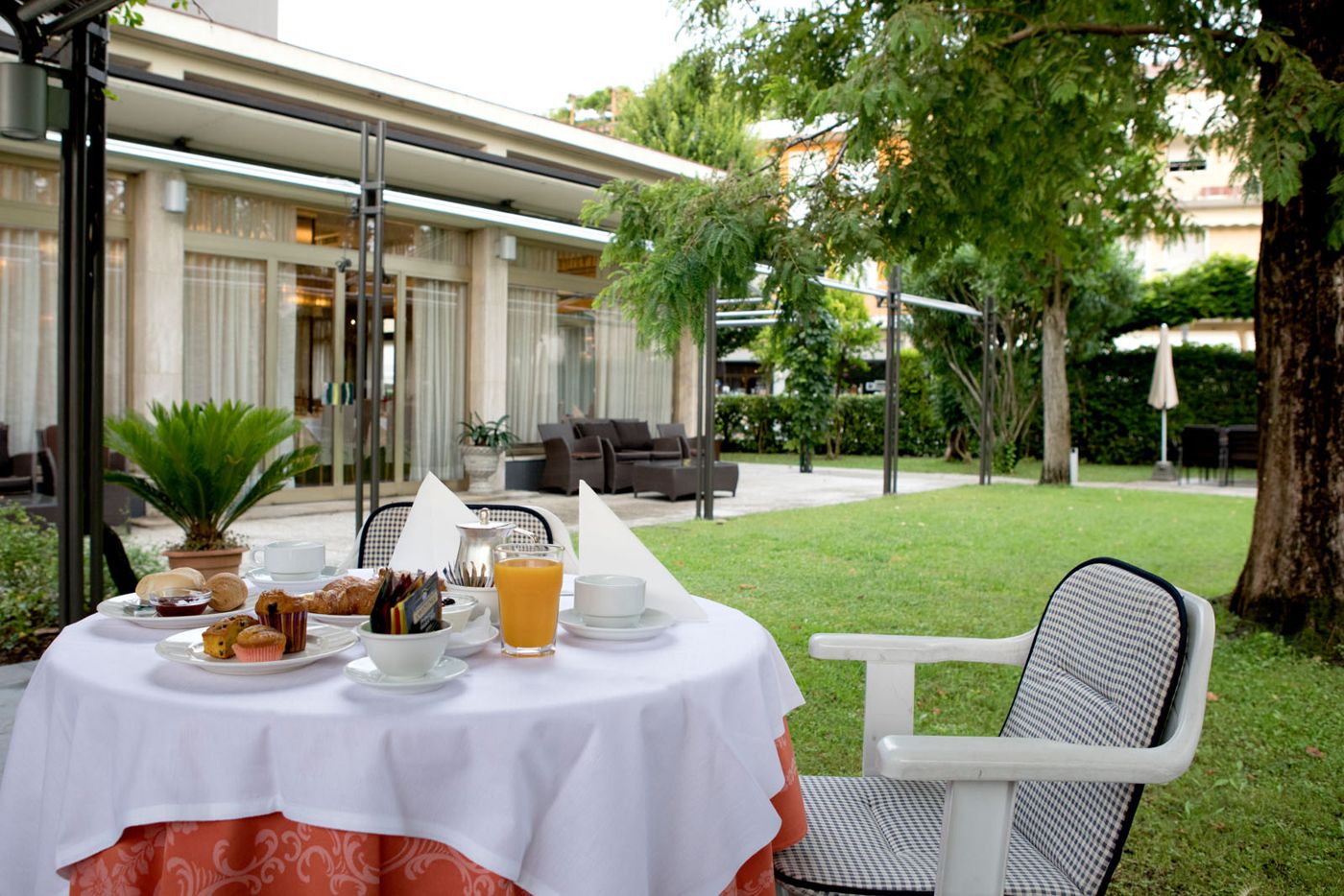 Igea Suisse Hotel Terme