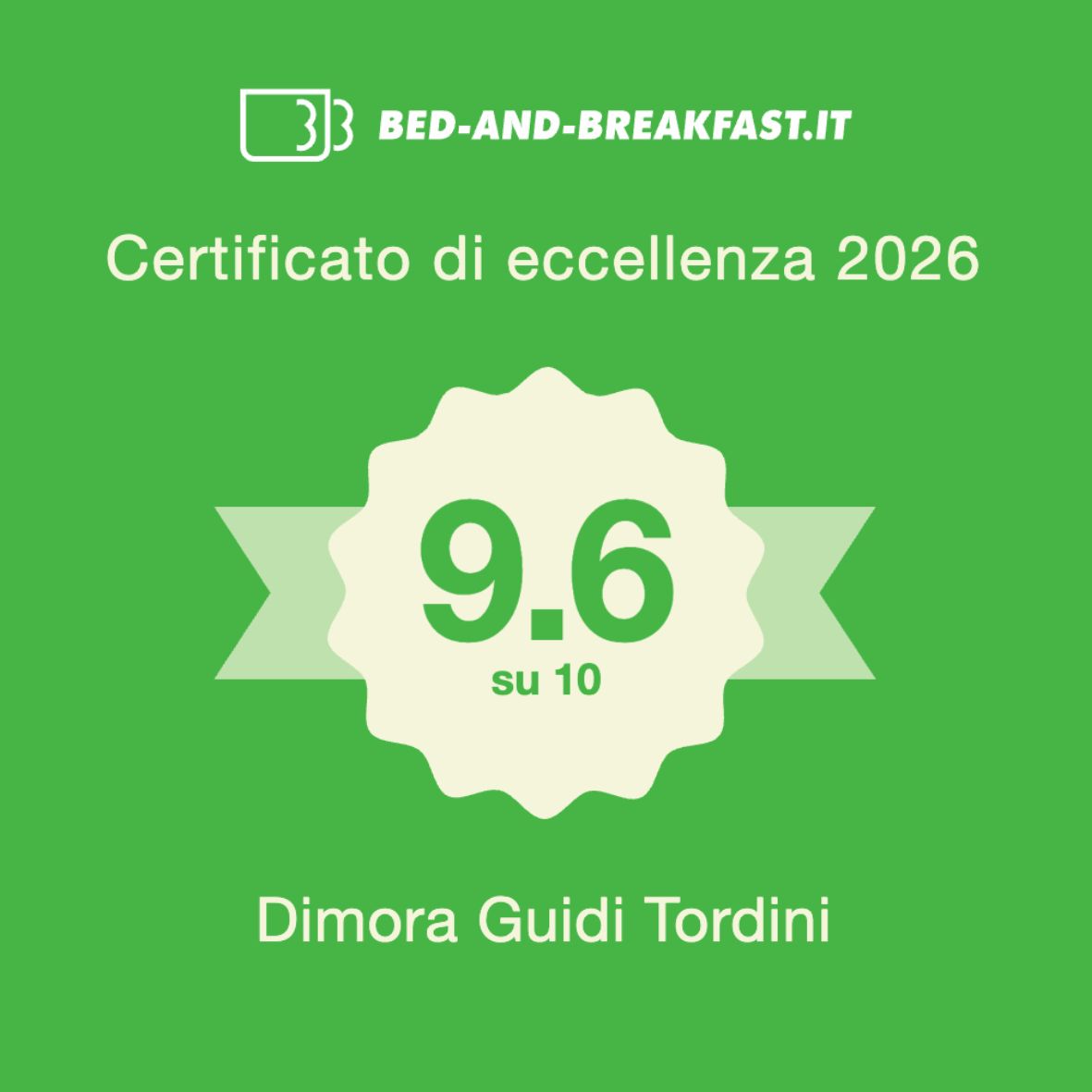 Dimora Guidi Tordini