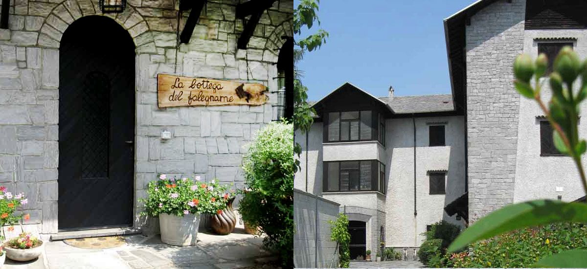 La Bottega del Falegname