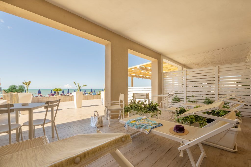 Hotel Cecina Beach