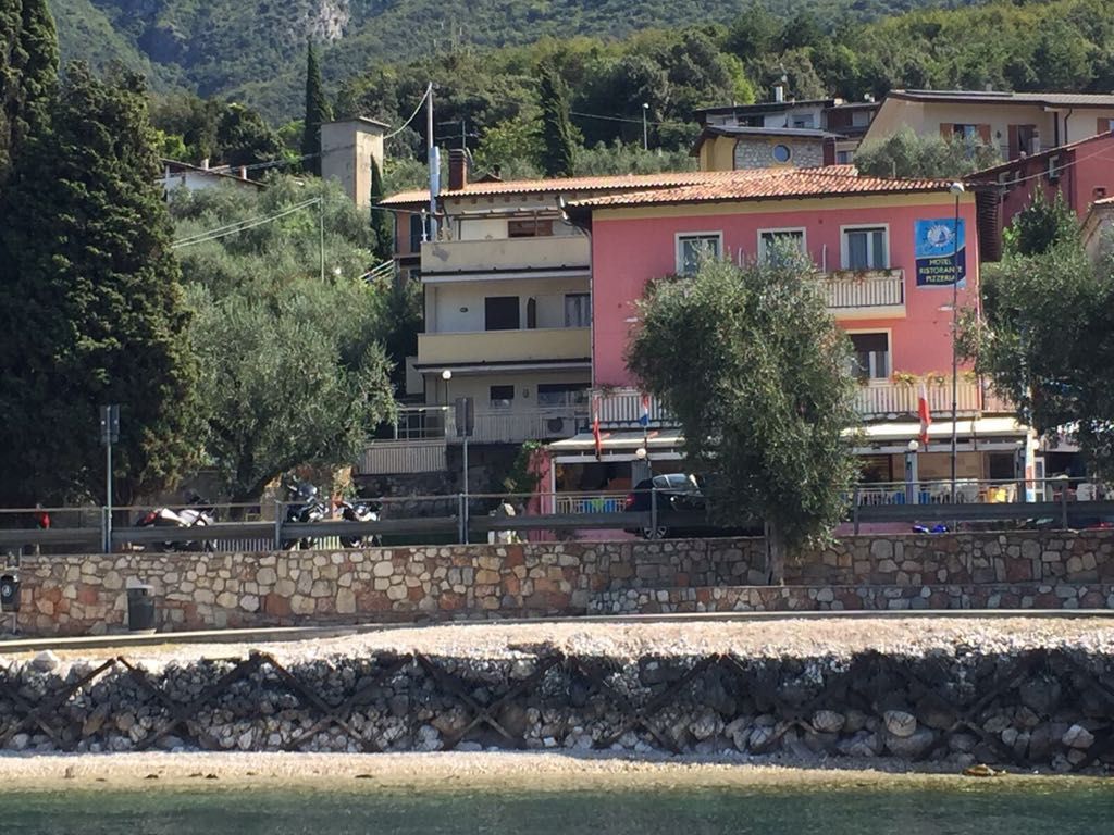 Hotel Vela Azzurra