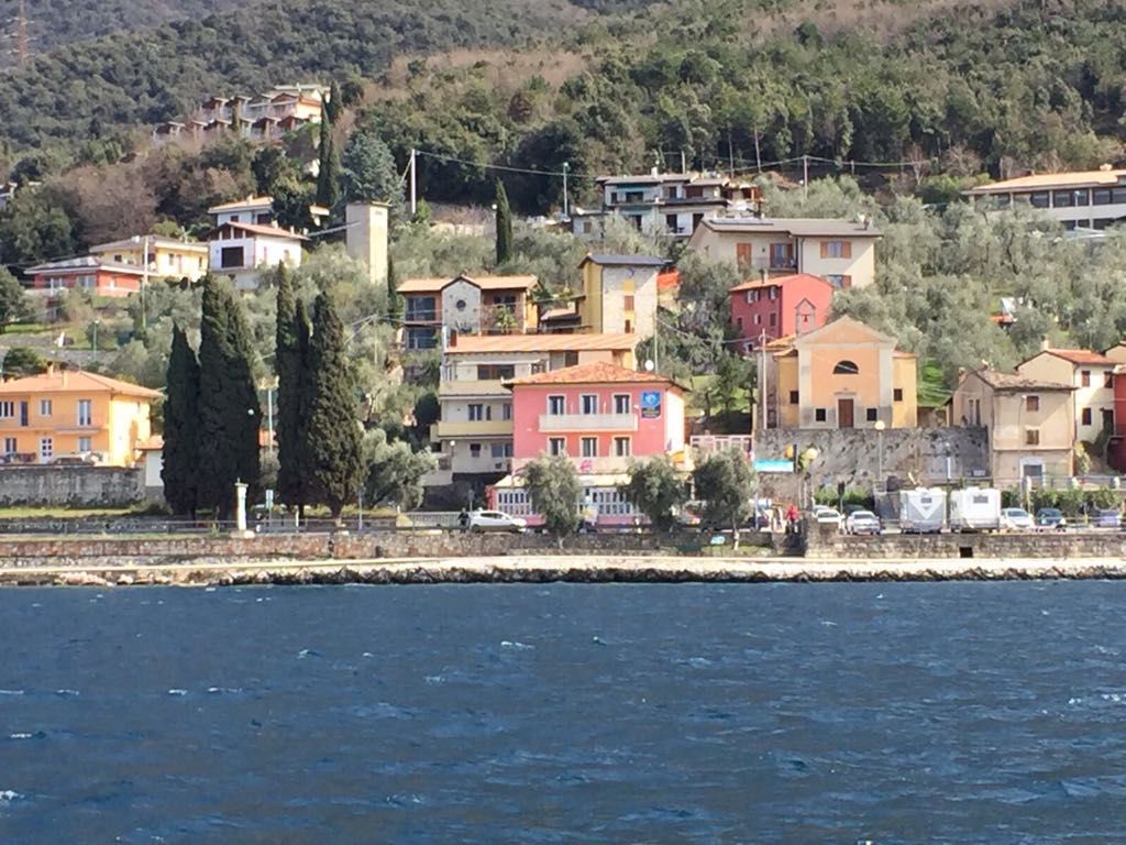 Hotel Vela Azzurra