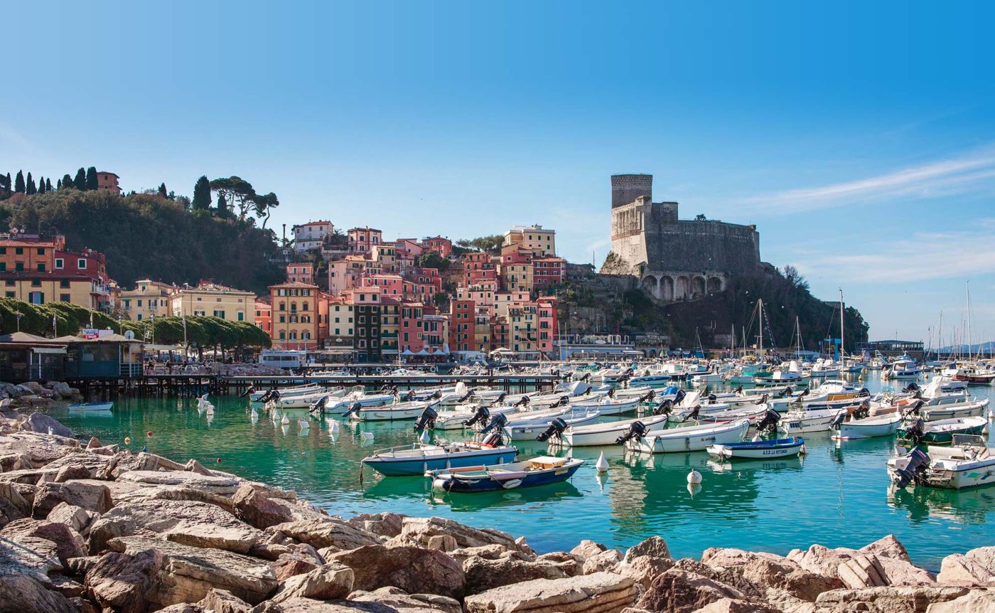 L'Approdo Dell'Ammiraglio