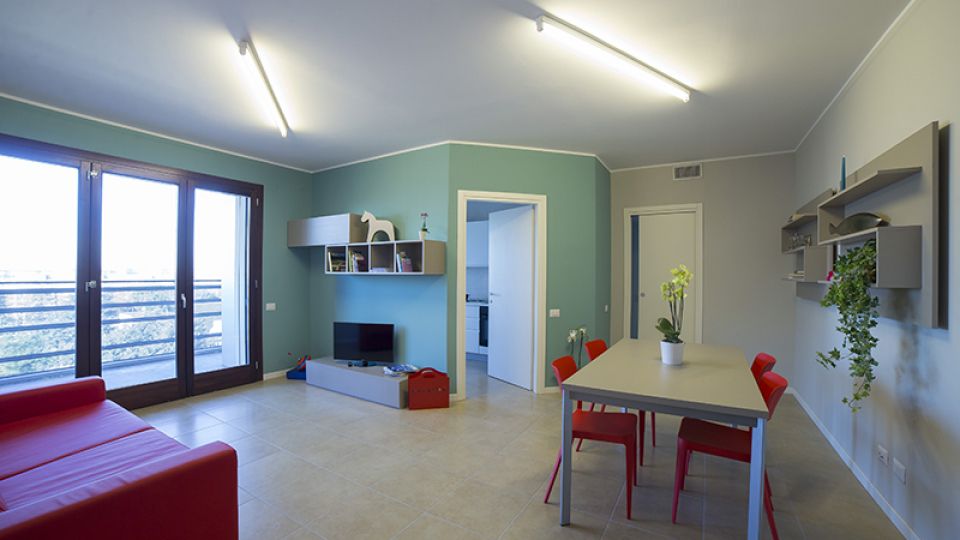 Residence Milano Bicocca