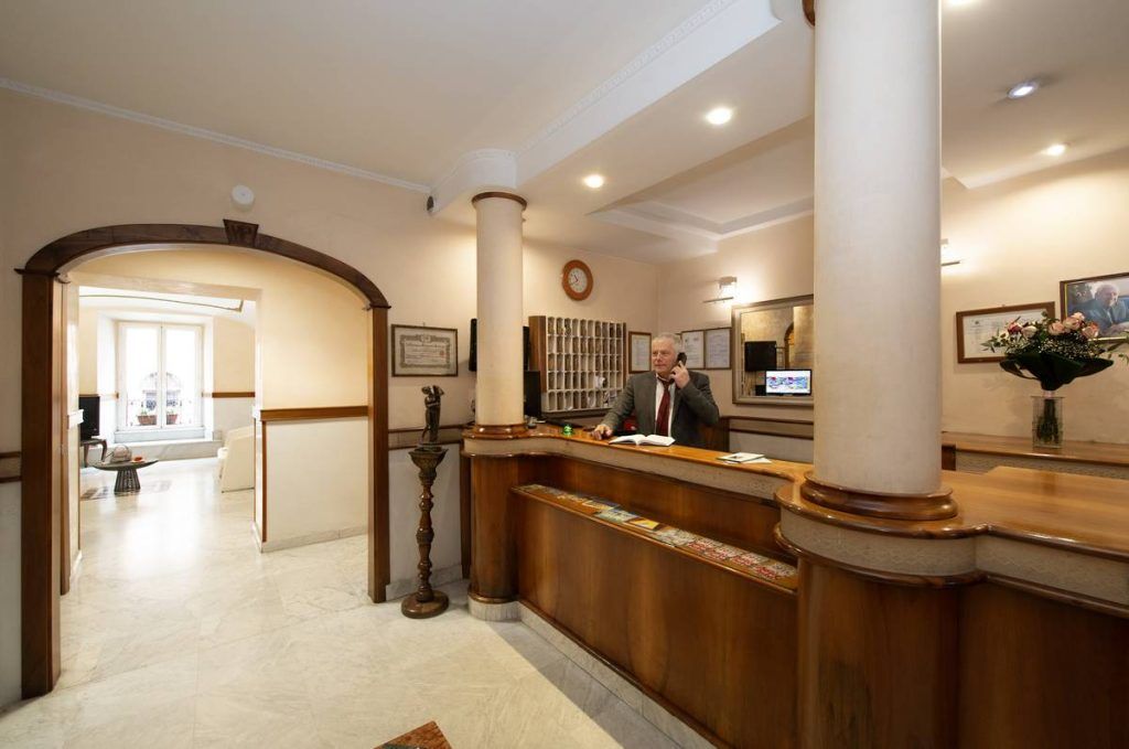 Hotel Priscilla