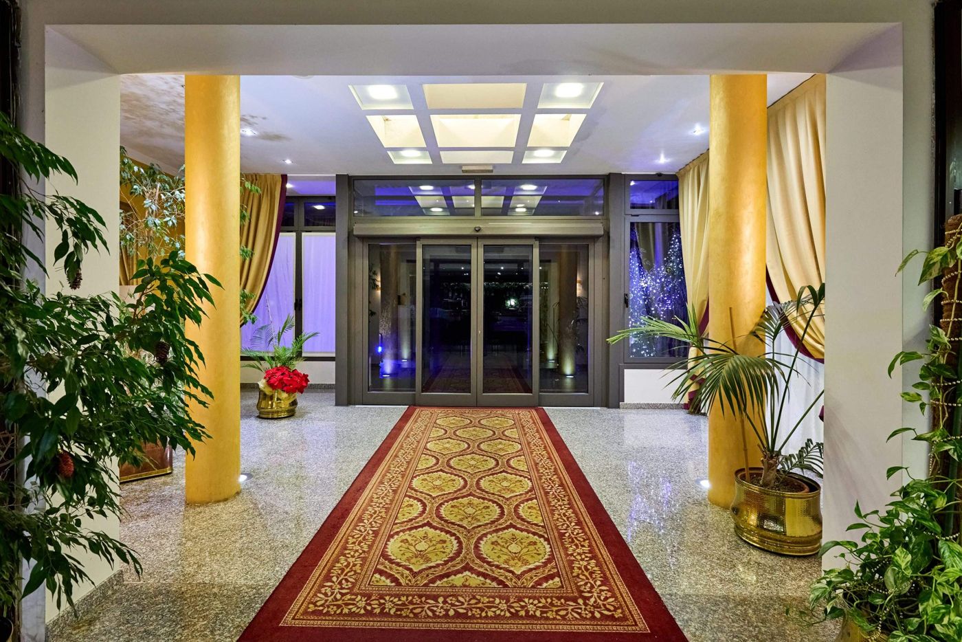 Hotel Paradiso Altedo