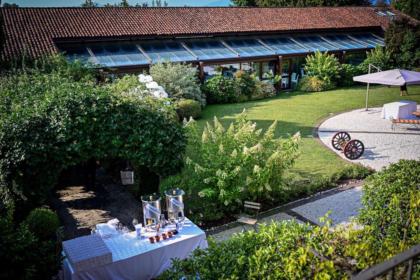 Tenuta La Cascinetta