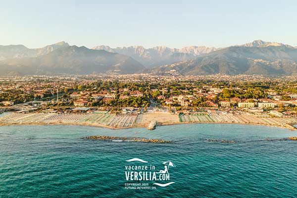 Casa Versilia Hotel