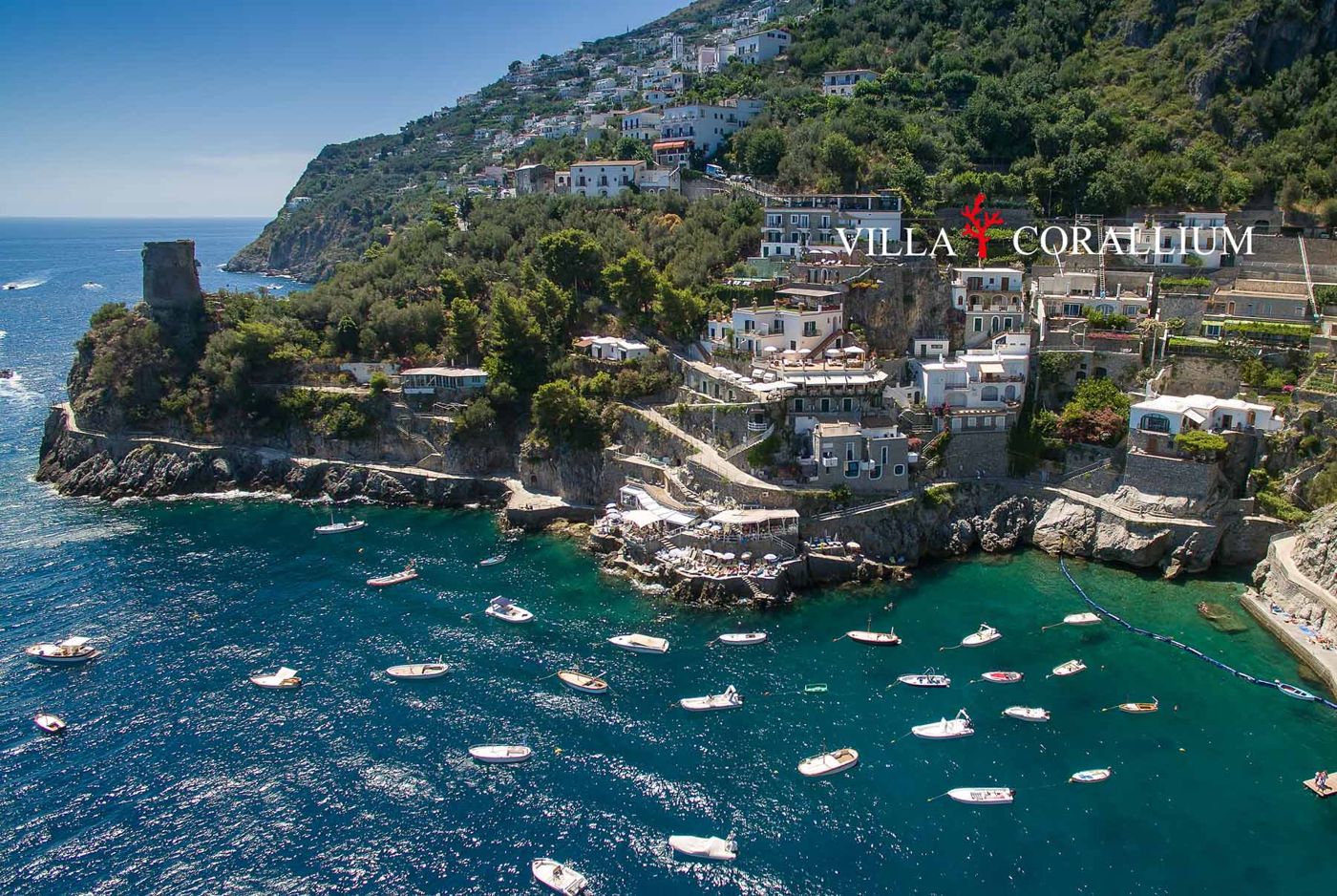 Villa Corallium