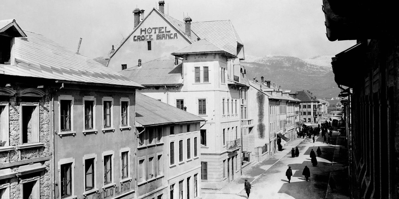 Hotel Croce Bianca