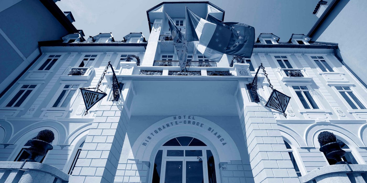 Hotel Croce Bianca