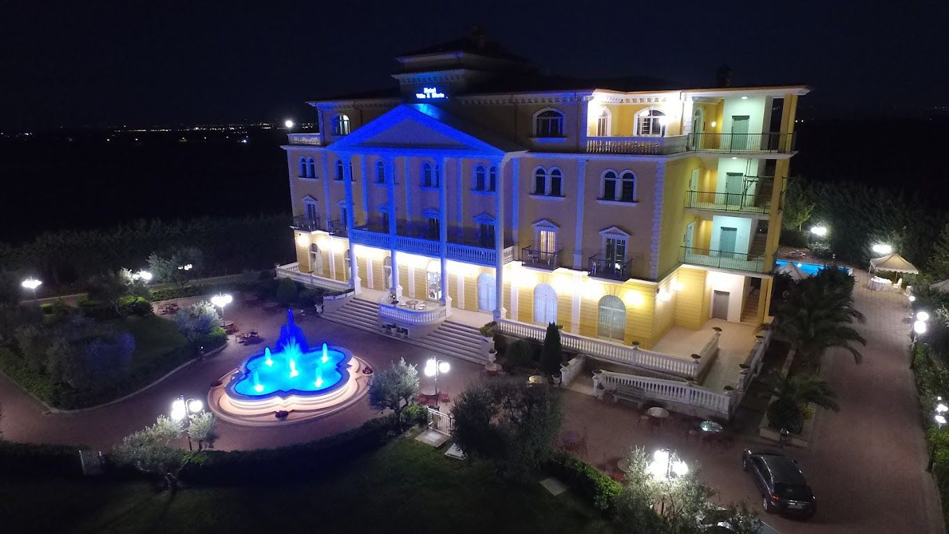 Villa Santa Maria SRL