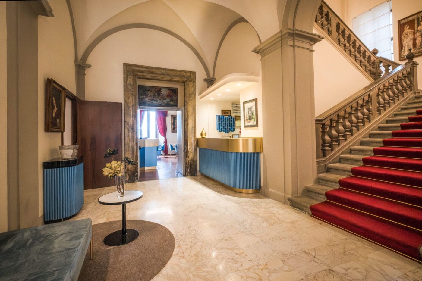 Hotel Bosone Palace