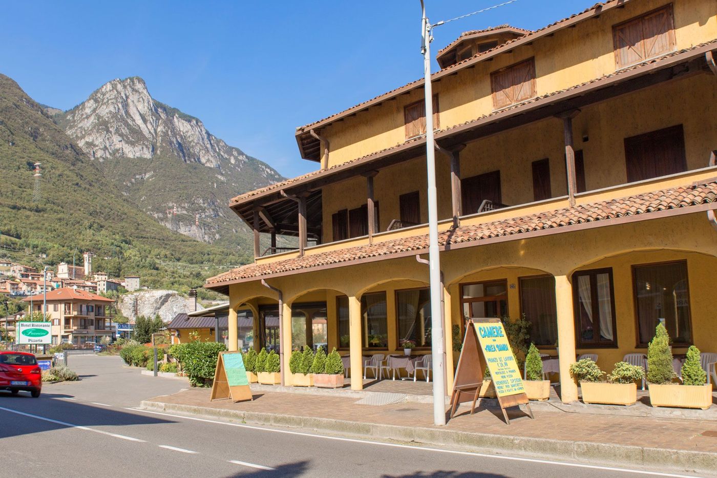 Hotel Franini