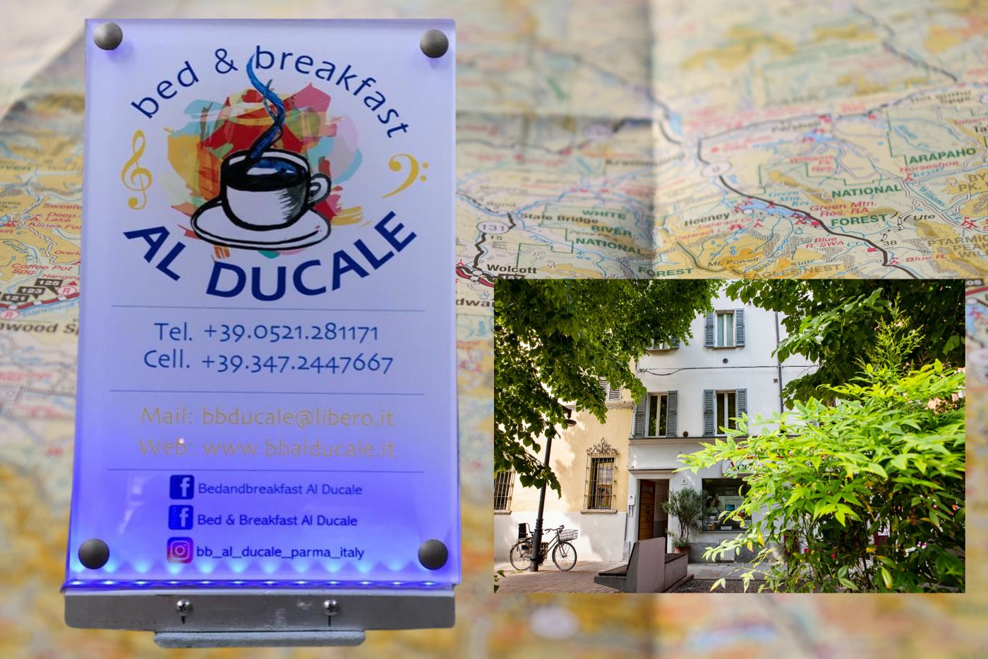 Bedandbreakfast Al Ducale