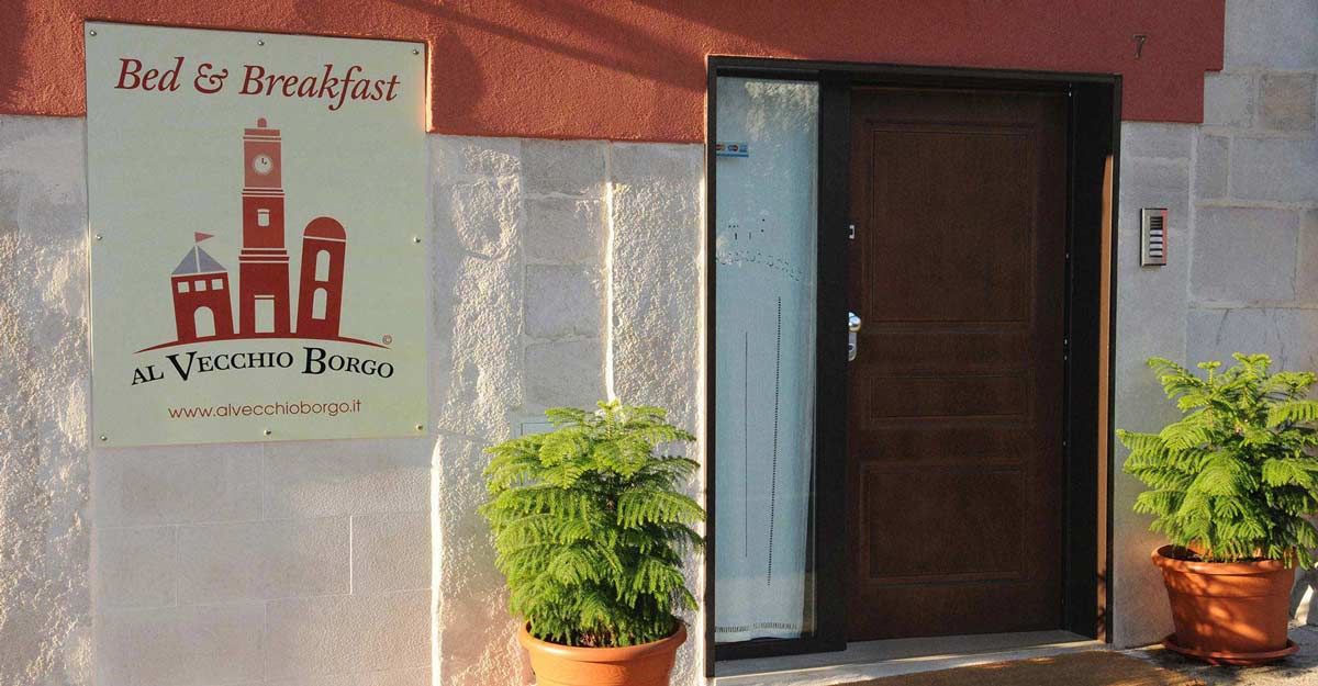 Al Vecchio Borgo