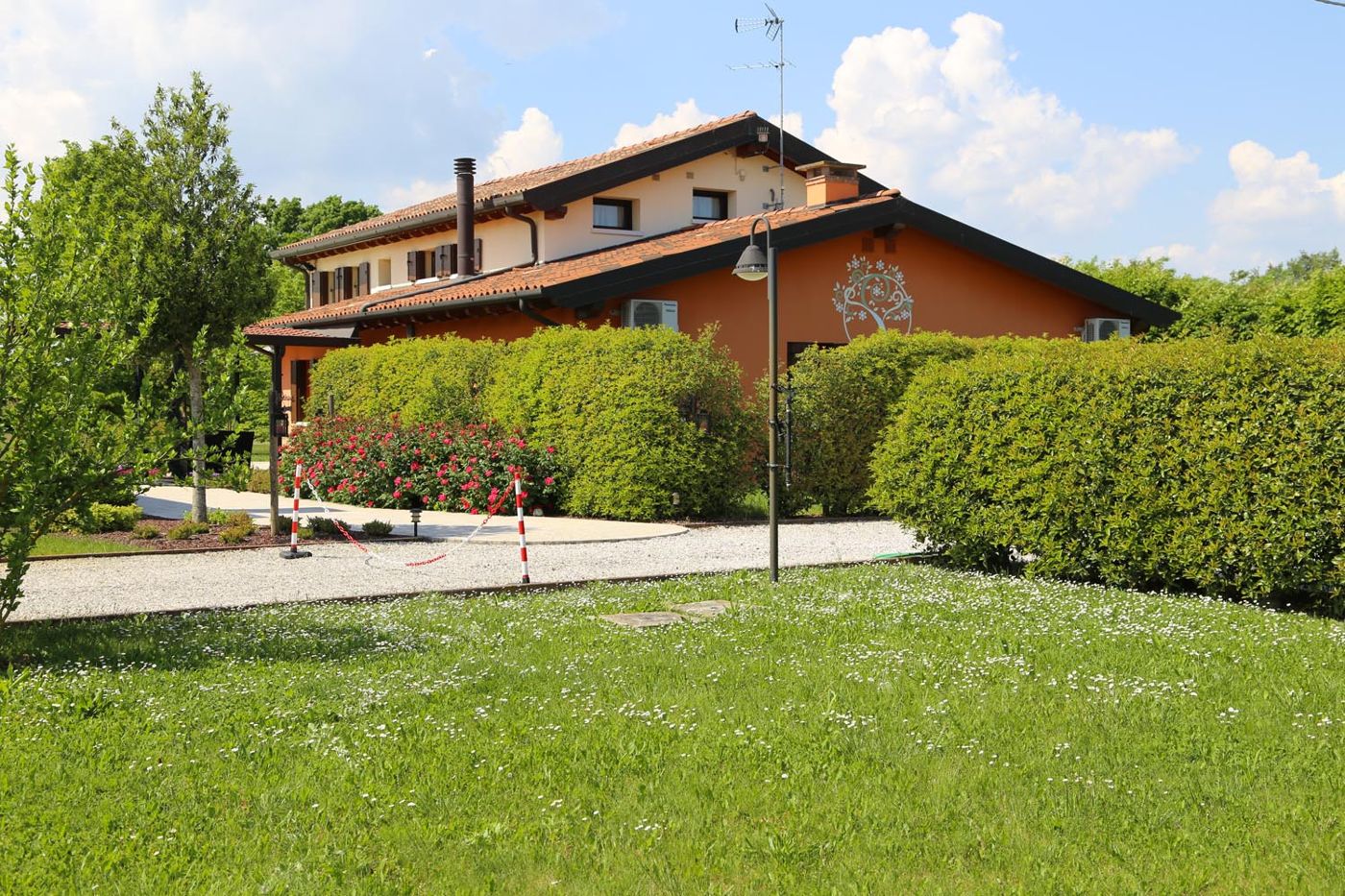 Country House La Perla Del Sile